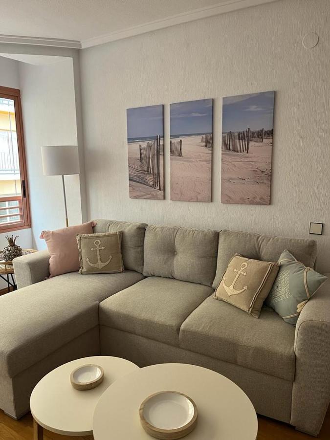 Rambla Apartment Аликанте Экстерьер фото