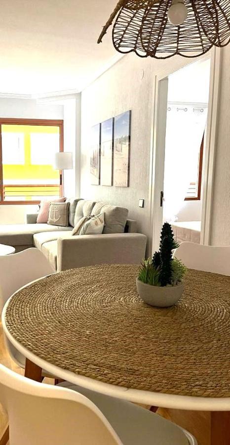 Rambla Apartment Аликанте Экстерьер фото