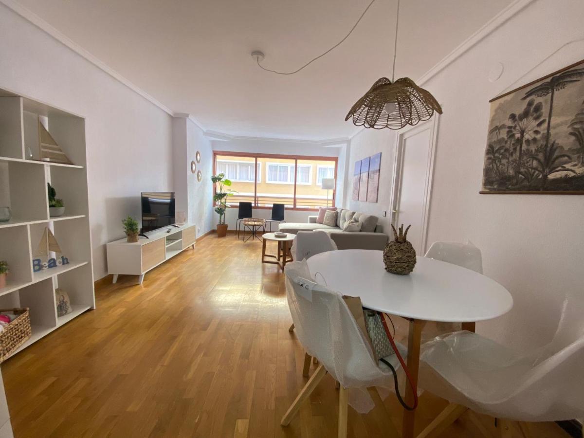 Rambla Apartment Аликанте Экстерьер фото