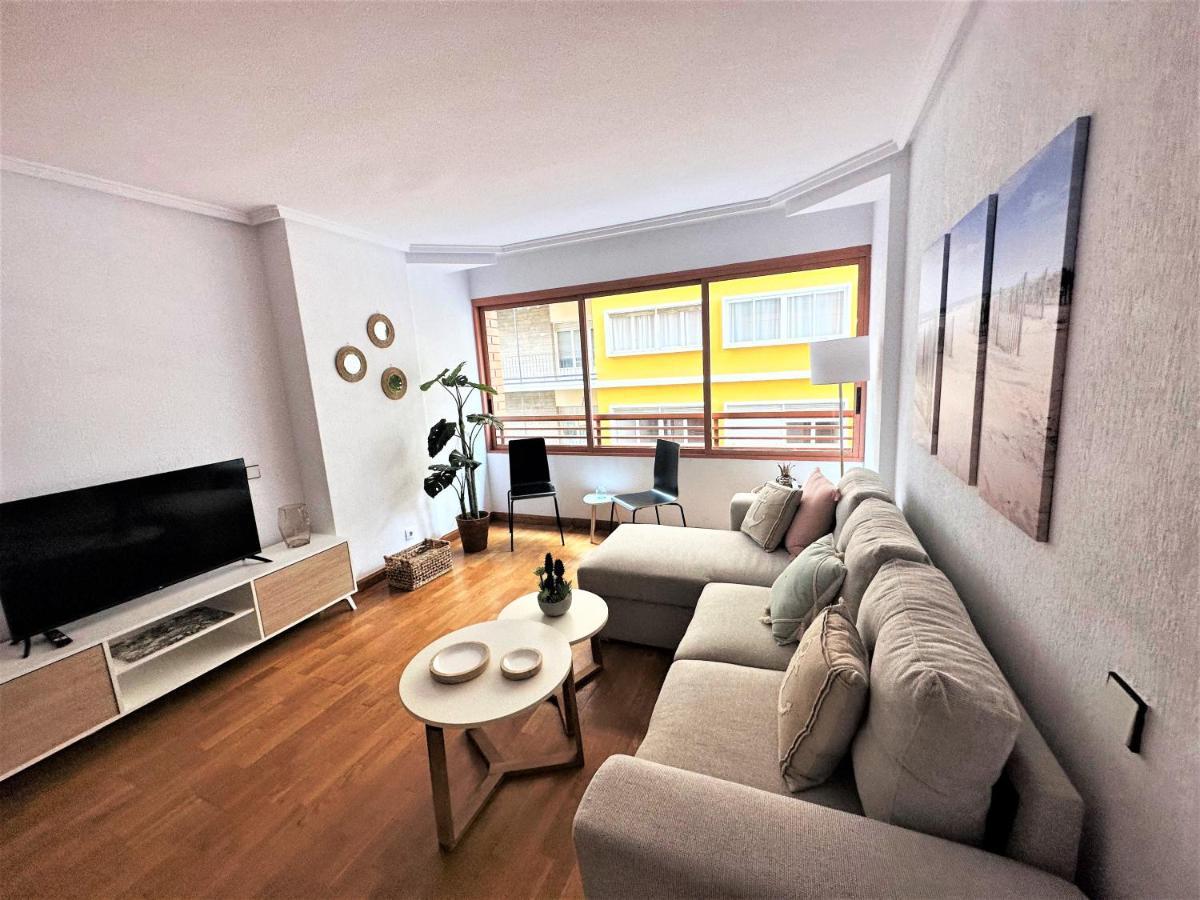 Rambla Apartment Аликанте Экстерьер фото