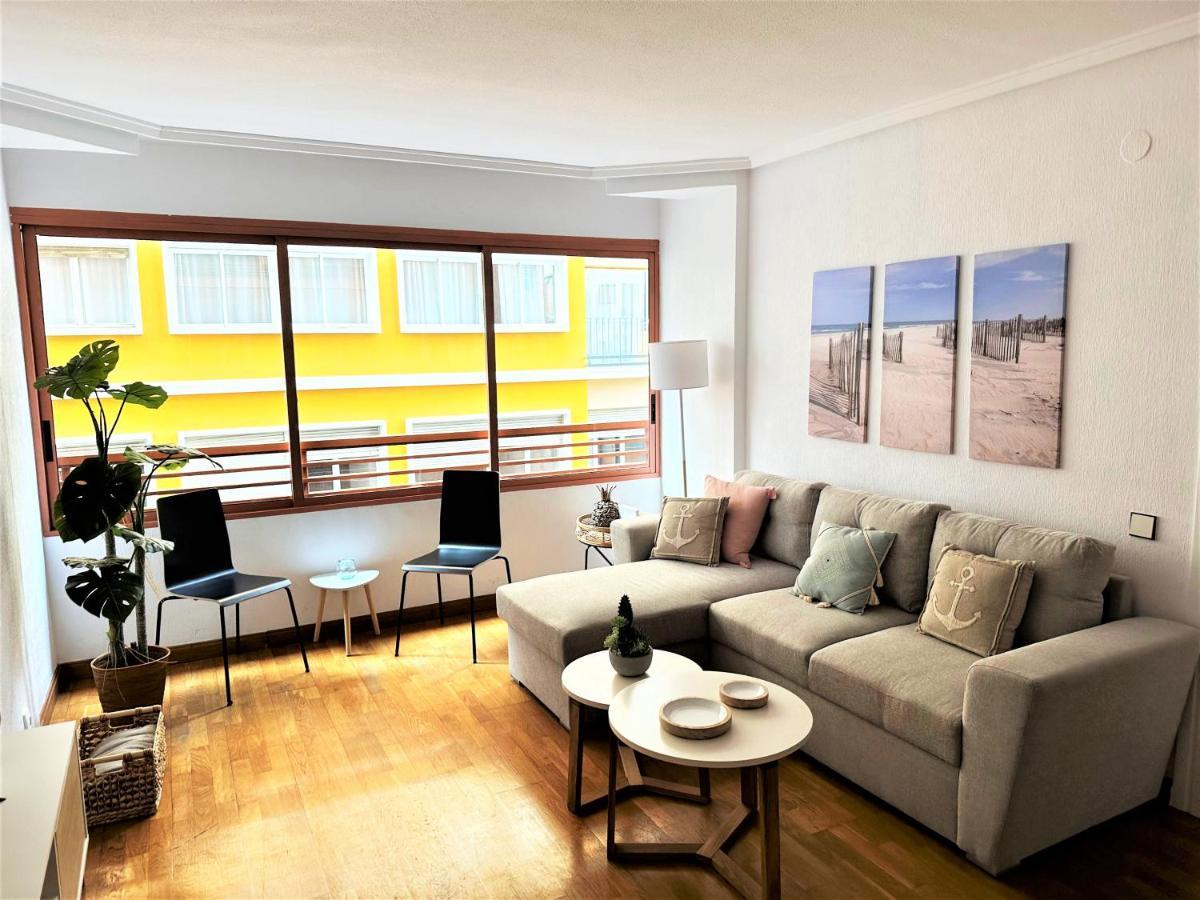 Rambla Apartment Аликанте Экстерьер фото
