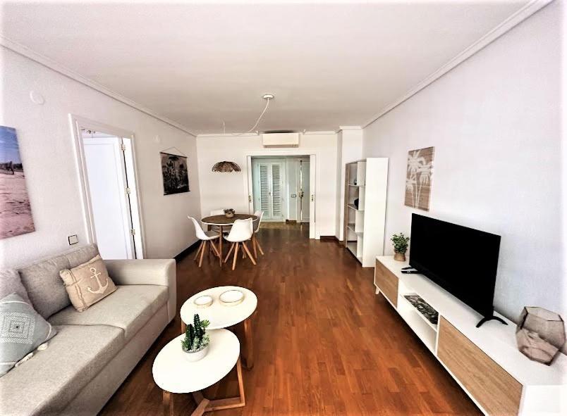 Rambla Apartment Аликанте Экстерьер фото