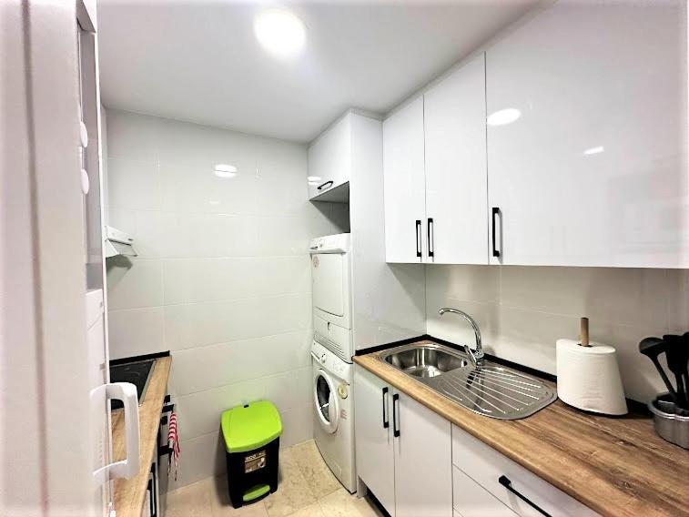 Rambla Apartment Аликанте Экстерьер фото